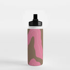 Happy Tulip Water Bottle Gallery Image 2