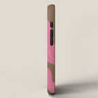 Happy Tulip iPhone Case Gallery Image 2