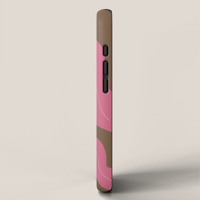 Happy Tulip iPhone Case Gallery Image 2