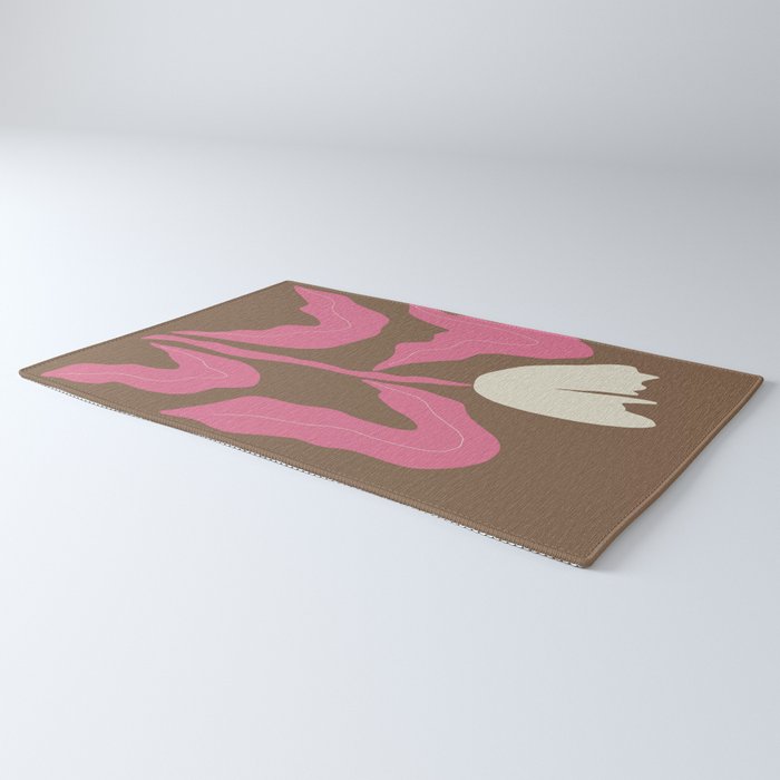 Happy Tulip Rug Gallery Image 3