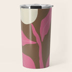 Happy Tulip Travel Mug Gallery Image 1