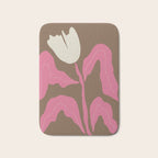 Happy Tulip Bath Mat Gallery Image 1