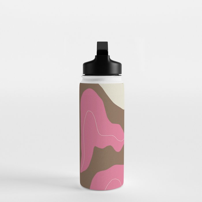 Happy Tulip Water Bottle Gallery Image 3