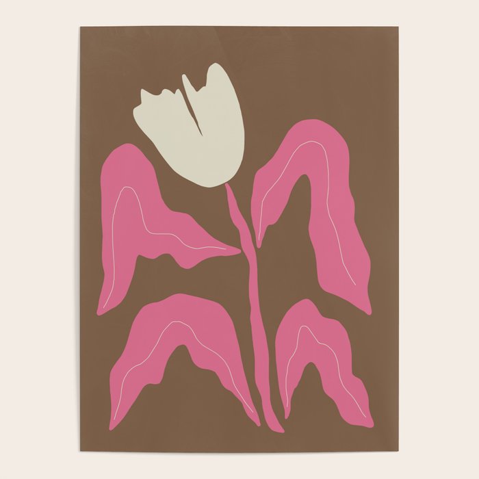 Happy Tulip Poster Gallery Image 4