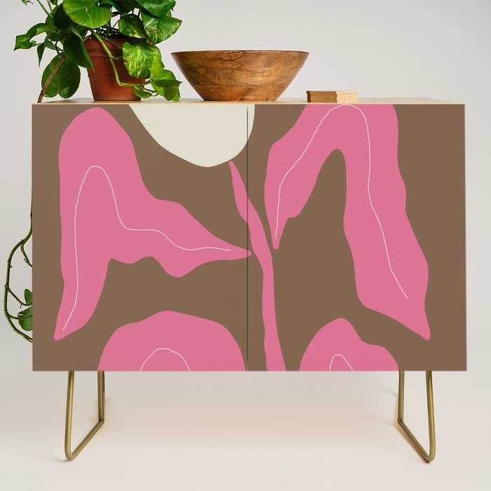 Happy Tulip Credenza Gallery Image 1