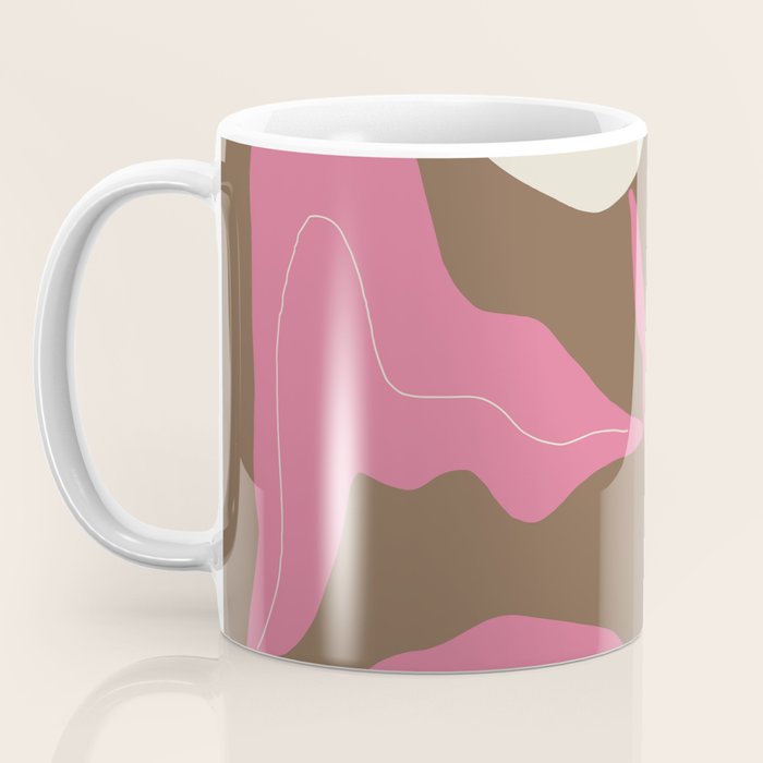 Happy Tulip Coffee Mug Gallery Image 3