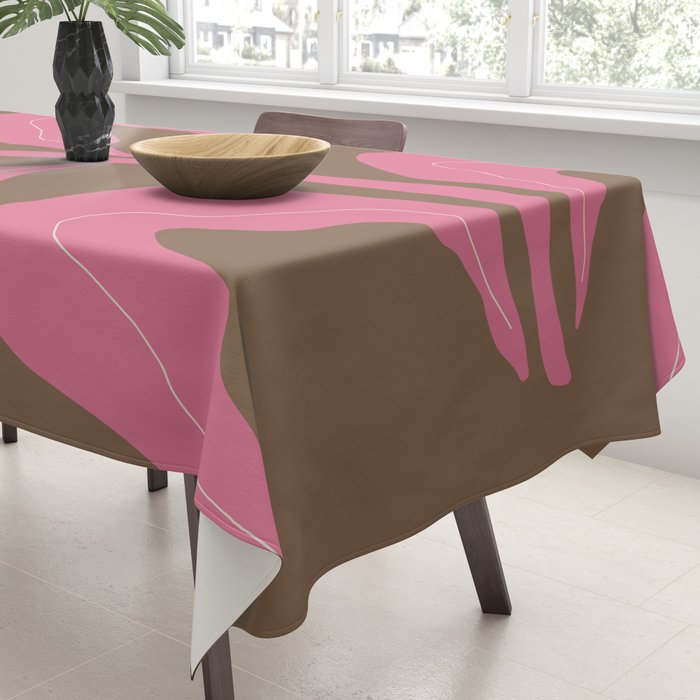 Happy Tulip Tablecloth Gallery Image 3
