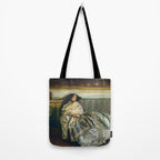 Nonchaloir (Repose), 1911, John Singer Sargent Tote Bag Gallery Image 2