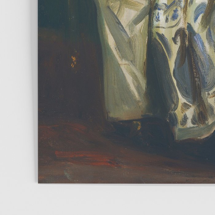 Nonchaloir (Repose), 1911, John Singer Sargent Poster Gallery Image 3