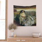 Nonchaloir (Repose), 1911, John Singer Sargent Wall Tapestry Gallery Image 2