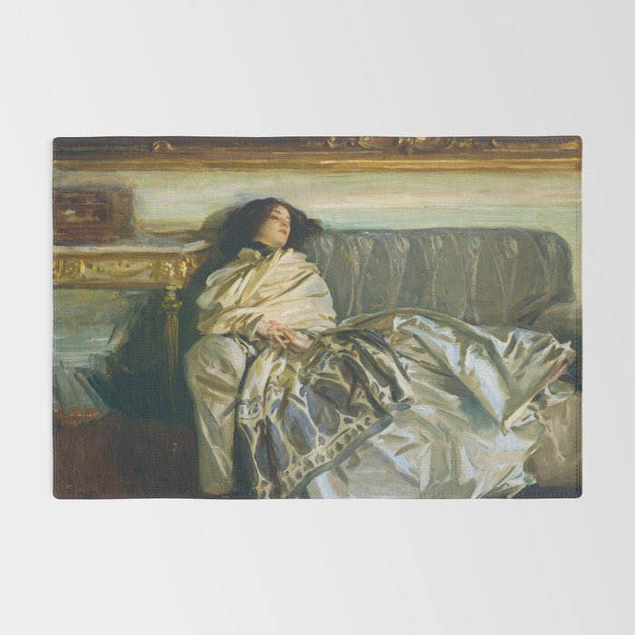 Nonchaloir (Repose), 1911, John Singer Sargent Rug Gallery Image 2