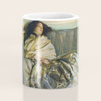 Nonchaloir (Repose), 1911, John Singer Sargent Coffee Mug Gallery Image 4