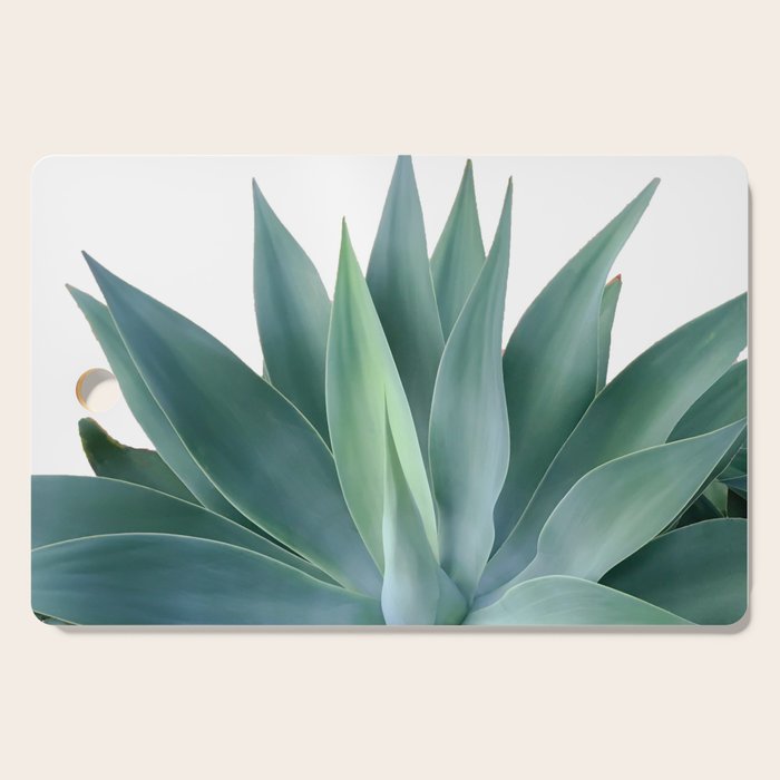 Agave blanco Cutting Board Gallery Image 1