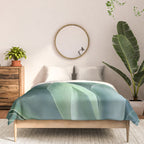 Agave blanco Comforter Gallery Image 3