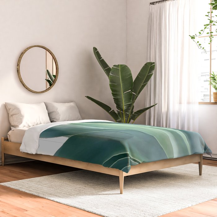 Agave blanco Comforter Gallery Image 2