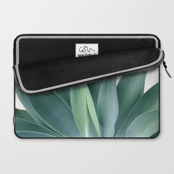 Agave blanco Laptop Sleeve Gallery Image 2