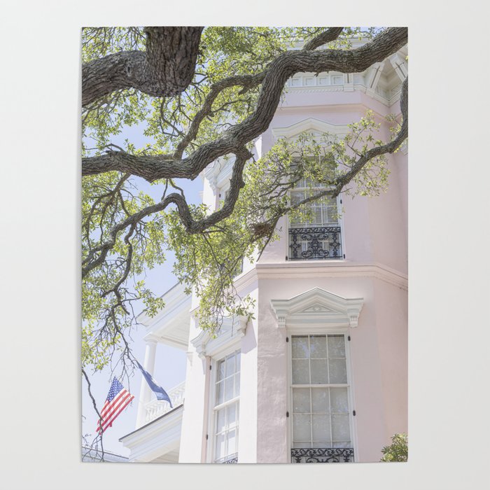 Morning in Charleston x Historic Charleston South Carolina Photography Poster Gallery Image 4