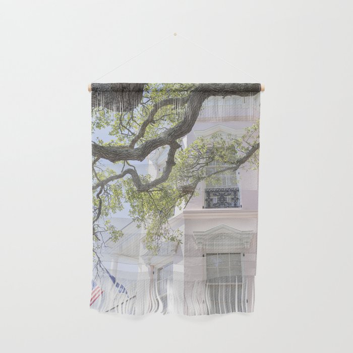 Morning in Charleston x Historic Charleston South Carolina Photography Wall Hanging Gallery Image 1