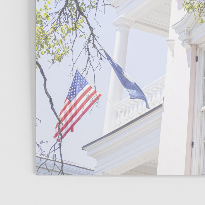 Morning in Charleston x Historic Charleston South Carolina Photography Poster Gallery Image 3