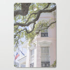 Morning in Charleston x Historic Charleston South Carolina Photography Cutting Board Gallery Image 1