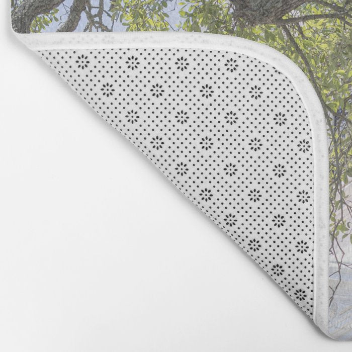Morning in Charleston x Historic Charleston South Carolina Photography Bath Mat Gallery Image 2