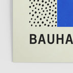 BAUHAUS 01: Exhibition 1923 | Mid Century Series  Poster Gallery Image 3