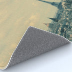 Paris In Blue Rug Gallery Image 4