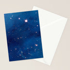 Space 07 Stationery Card Gallery Image 2