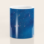Space 07 Coffee Mug Gallery Image 4
