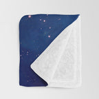 Space 07 Throw Blanket Gallery Image 3
