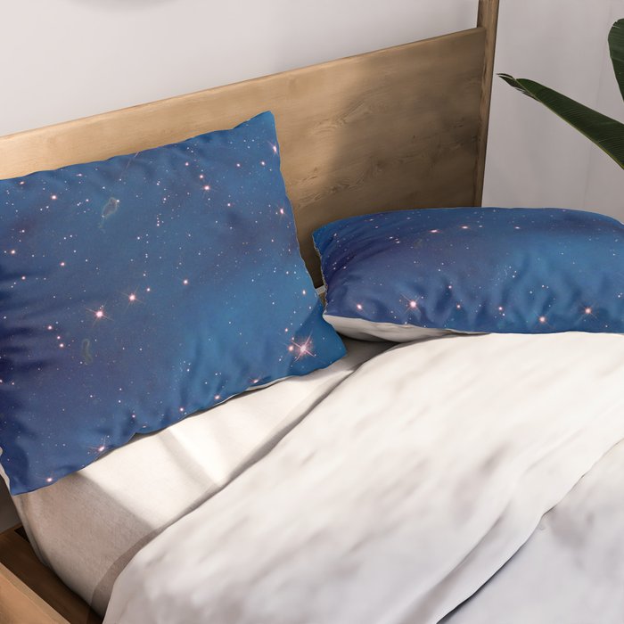 Space 07 Pillow Sham Gallery Image 2