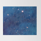 Space 07 Throw Blanket Gallery Image 2