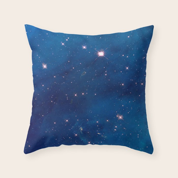 Space 07 Throw Pillow Gallery Image 6