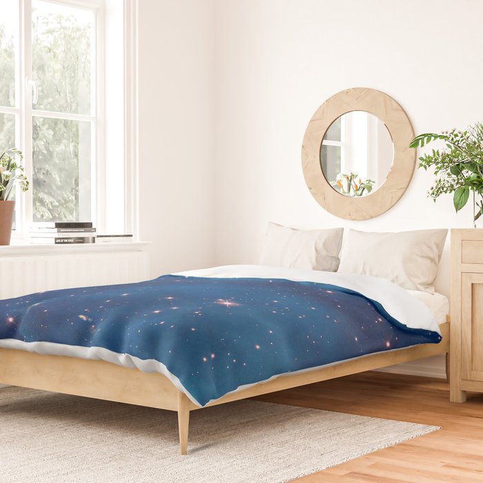 Space 07 Duvet Cover Gallery Image 2