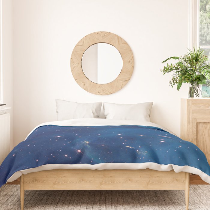 Space 07 Duvet Cover Gallery Image 3