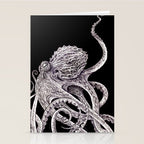 Cephalopod Stationery Card Gallery Image 2