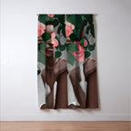 Whispers of Nature Window Curtain Gallery Image 3