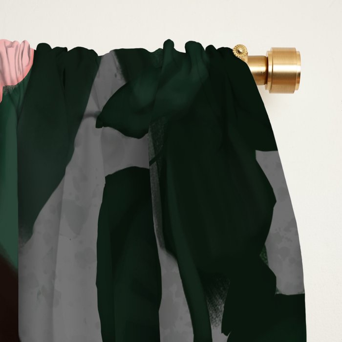 Whispers of Nature Window Curtain Gallery Image 2