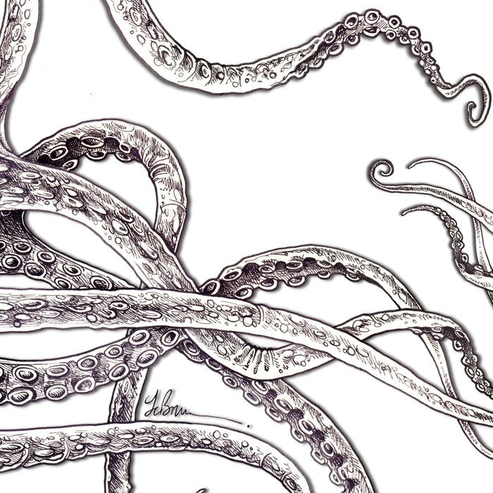 Cephalopod Coffee Mug Gallery Image 2