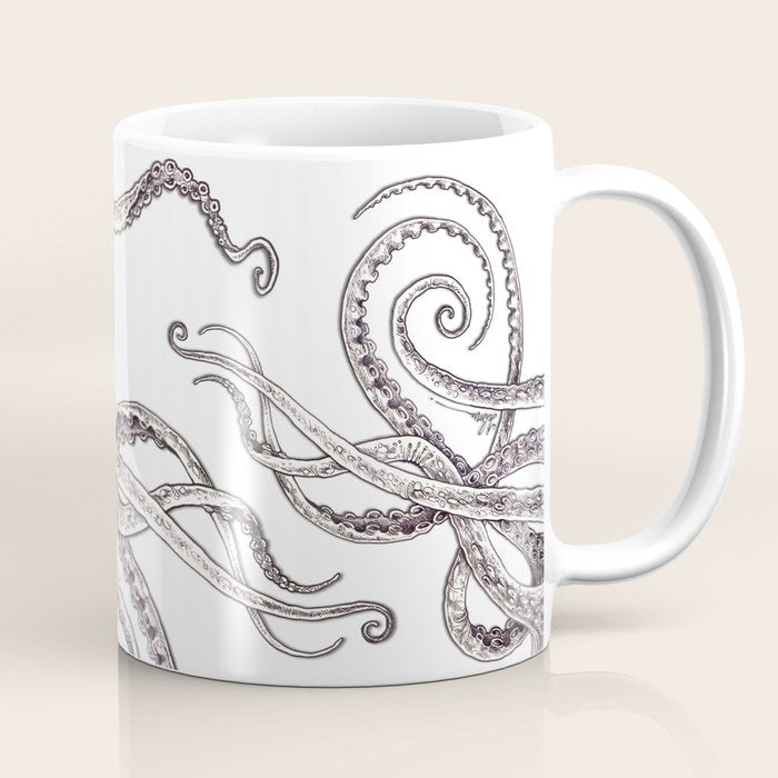 Cephalopod Coffee Mug Gallery Image 1