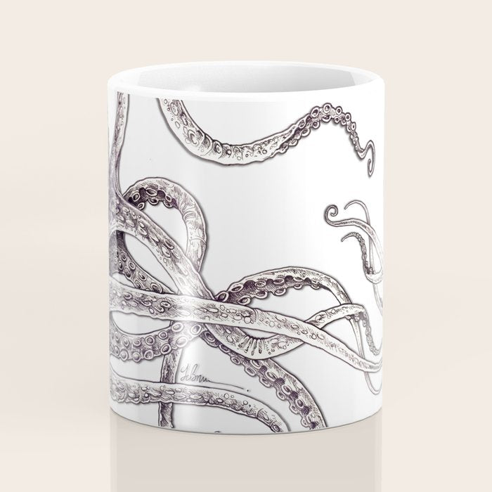 Cephalopod Coffee Mug Gallery Image 4