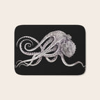 Cephalopod Bath Mat Gallery Image 1