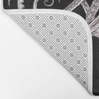 Cephalopod Bath Mat Gallery Image 2