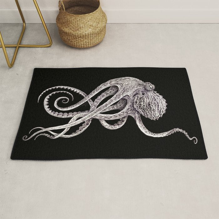 Cephalopod Rug Gallery Image 1