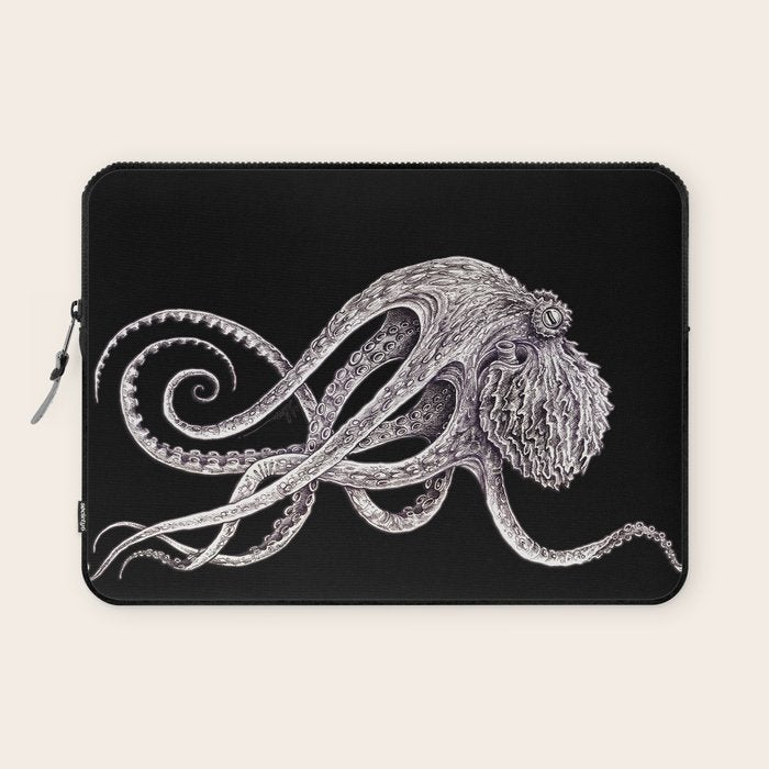 Cephalopod Laptop Sleeve Gallery Image 1
