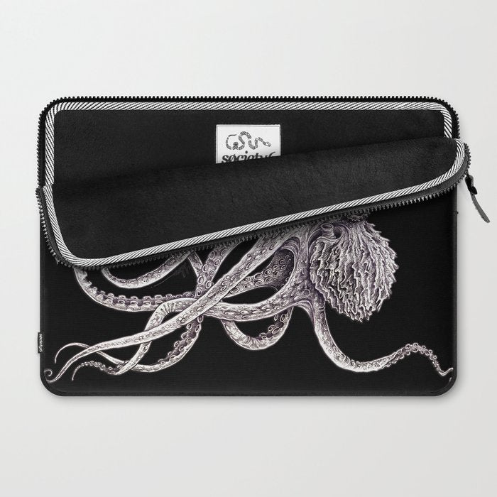 Cephalopod Laptop Sleeve Gallery Image 2