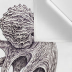 Cephalopod Wall Tapestry Gallery Image 3