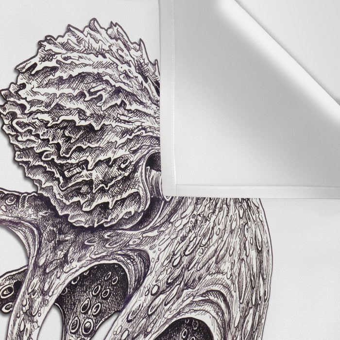 Cephalopod Wall Tapestry Gallery Image 3