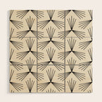 CRUZA WHITE  Wood Wall Art Gallery Image 1