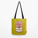 Libra Soup Tote Bag Gallery Image 2